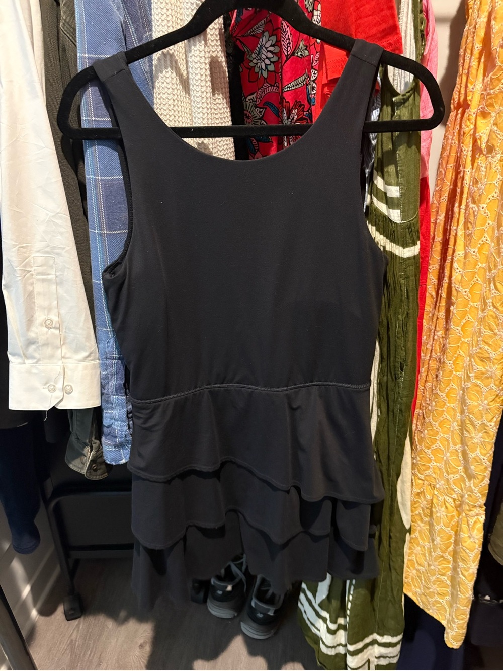 Target Joylab Black Active Dress